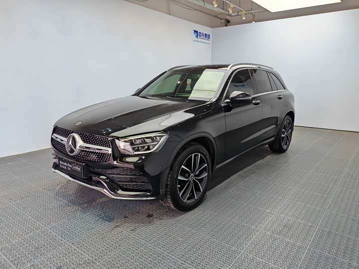 Mercedes-Benz GLC 2021 GLC 260 L 4MATIC luxury 