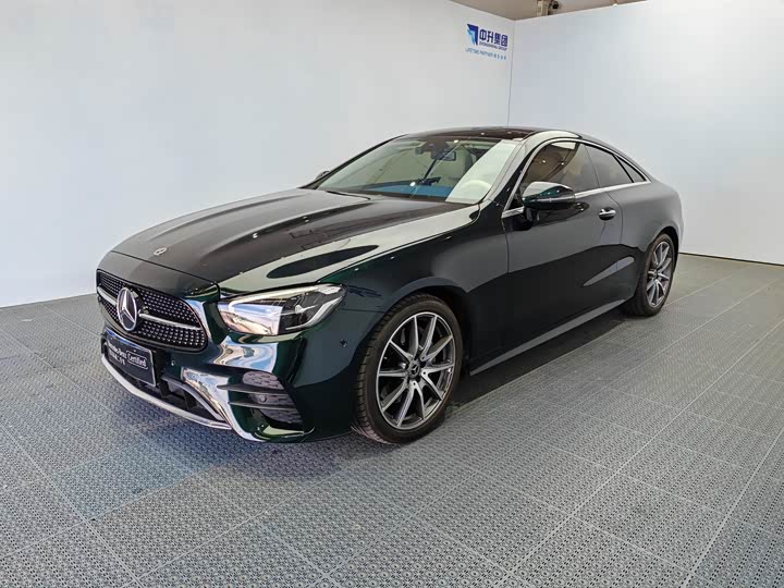 Mercedes-Benz E-Class (Imported) 2023 E 260 Coupe