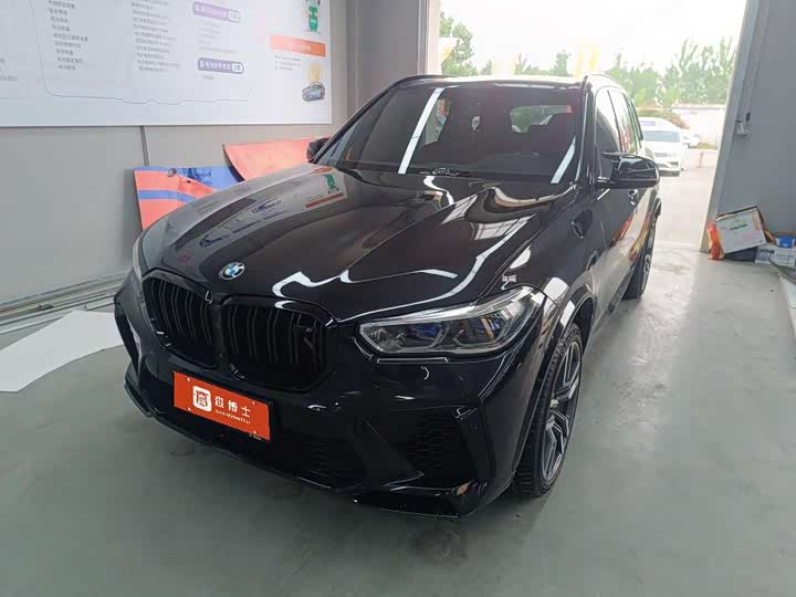 BMW X5 M 2022 X5 M