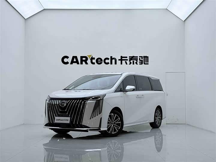 GAC Trumpchi M8 2024 Master Series 390T Premium Edition