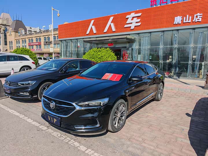 LaCrosse 2021 652T Luxury