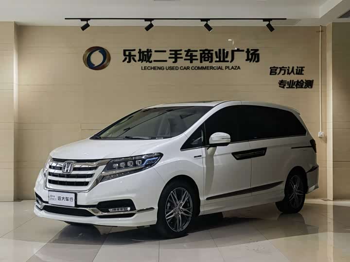Alison 2019 2.0L Hybrid Extreme Edition