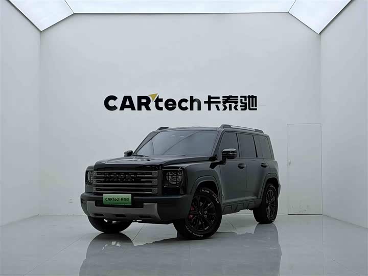 Haval Raptor PHEV 2024 Hi4 145 Crossing Edition