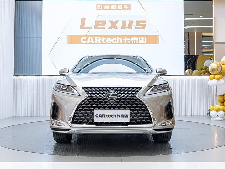 Lexus RX 2020 Facelift 300 AWD Elegant