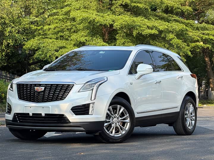 Cadillac XT5 2021 28T luxury model