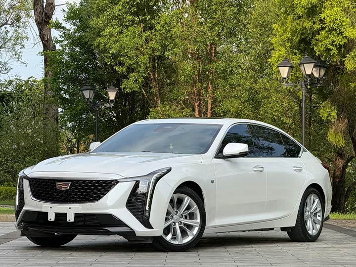 Cadillac CT5 2024 28T Luxury Pro