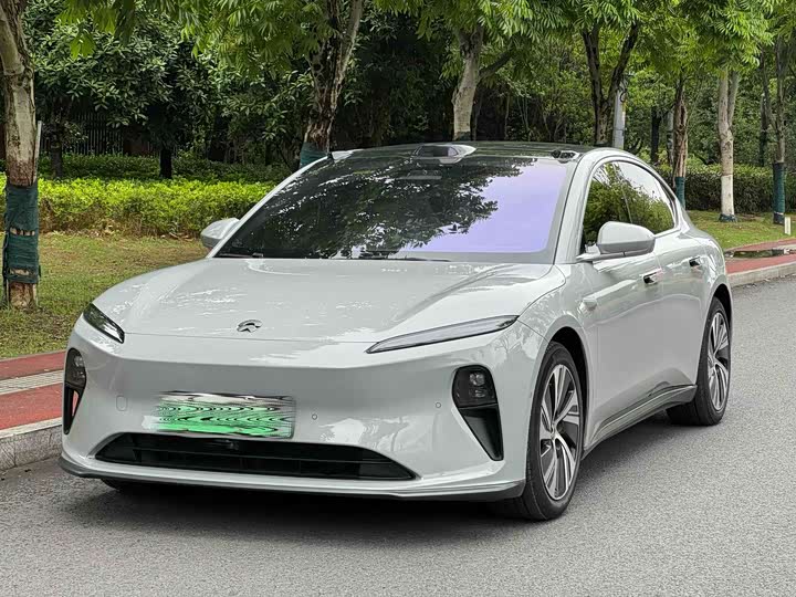 NIO ET5 2022 model 75kWh