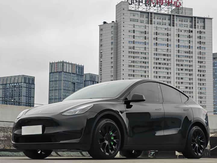 Model Y 2022 Refresh RWD