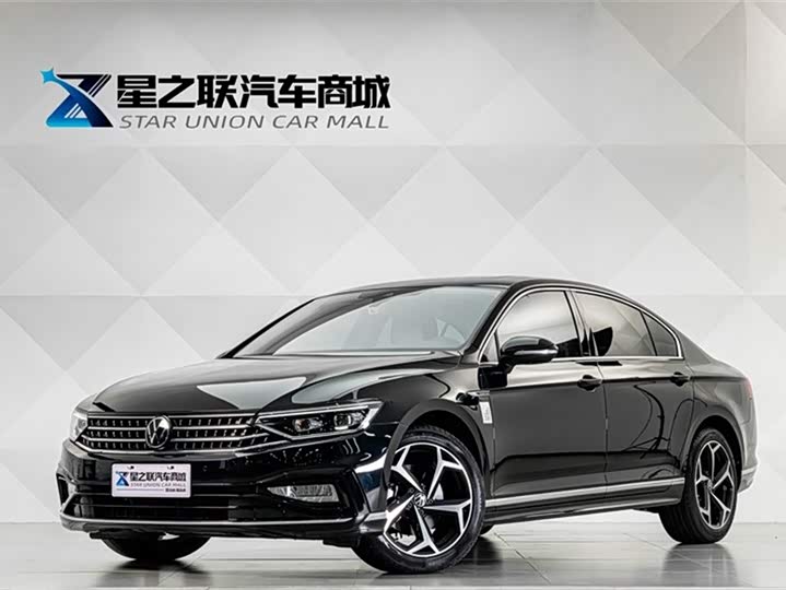 Magotan 2024 model 2 million public model 330TSI DSG luxury model
