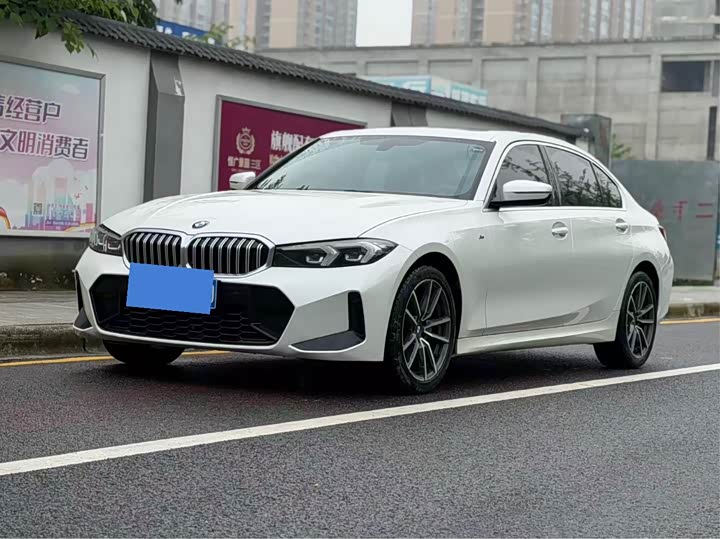 BMW 3 Series 2024 320Li M Sports Package