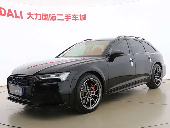 Audi A6 (imported) 2024 allroad quattro 55 TFSI exclusive off-road model