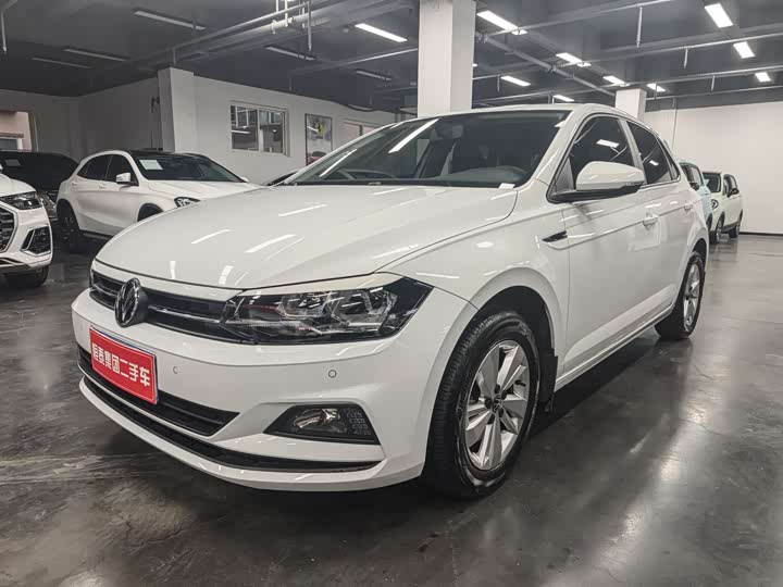 Polo 2023 facelift Plus 1.5L automatic indulgence version