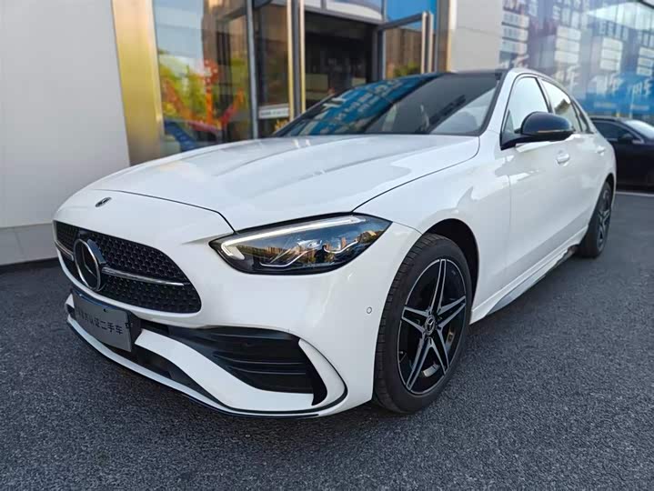 Mercedes-Benz C-Class 2025 C 260 L Haoye Sports Edition