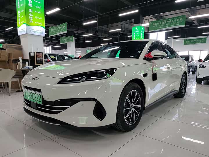 Seal 06 2025 DM-i Smart Driving Edition 120KM Exclusive Type