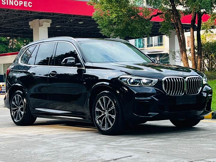 BMW X5 (Imported) 2022 xDrive40i M Sports Package