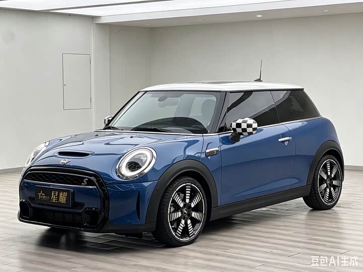MINI 2022 2.0T COOPER S Artist