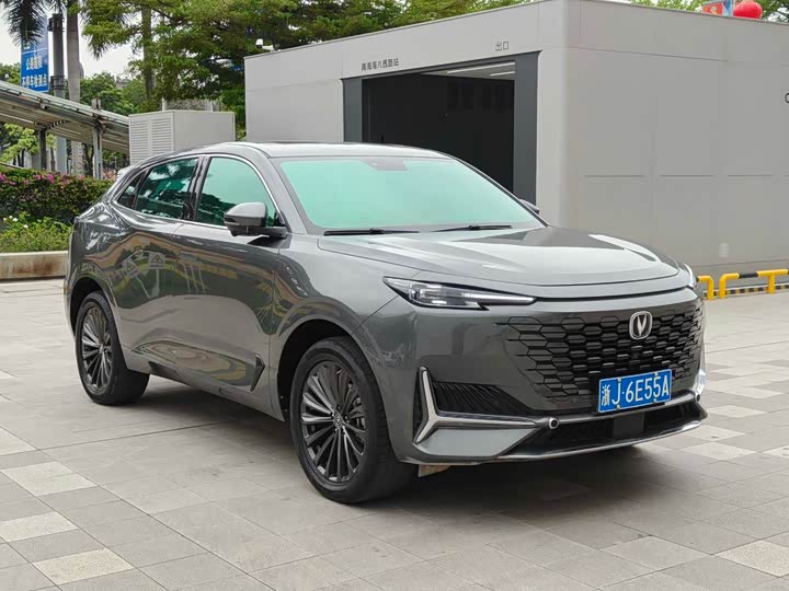 Changan UNI-K 2021 2.0T Excellent Model