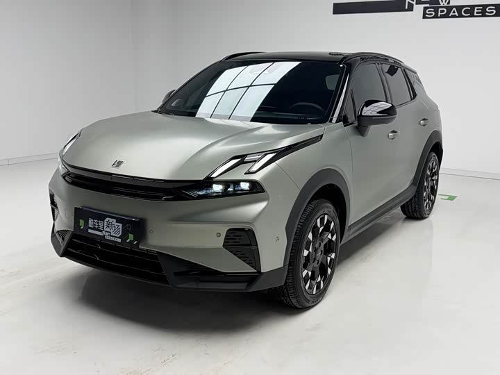 Lynk & Co 06 2026 Relive 1.5T Ultra