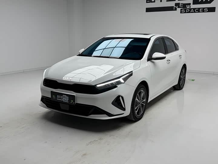 Kia K3 2023 1.5L CVT Deluxe Edition