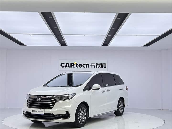 Odyssey 2024 2.0L e:HEV Elite Edition