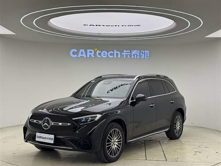 Mercedes-BenzGLC+2023+Model+Facelift+GLC+300+L+4MATIC+Dynamic Model+5-seat