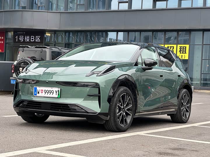 Zeekr X 2023 rear-wheel drive YOU version 4 seats