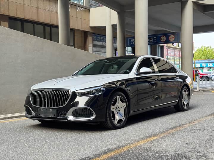 Maybach S-Class 2023 S 480 4MATIC