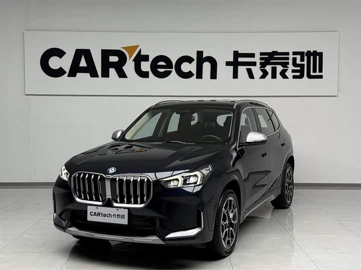 BMW X1 2024 sDrive25Li X-Line