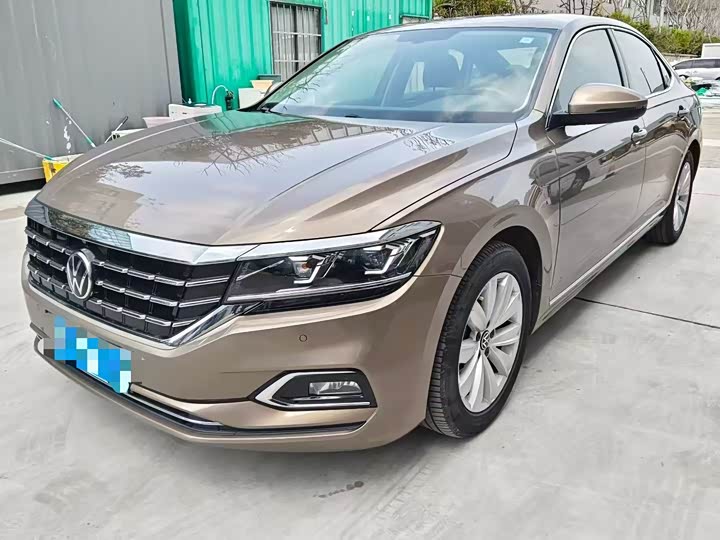 Passat 2020 model facelift 280TSI elite version national VI