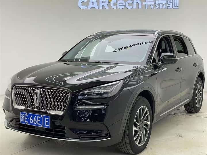 Lincoln Corsair 2022 2.0T 2WD Exclusive Edition