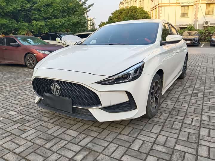MG5 2021 180DVVT CVT Youth Fashion Edition