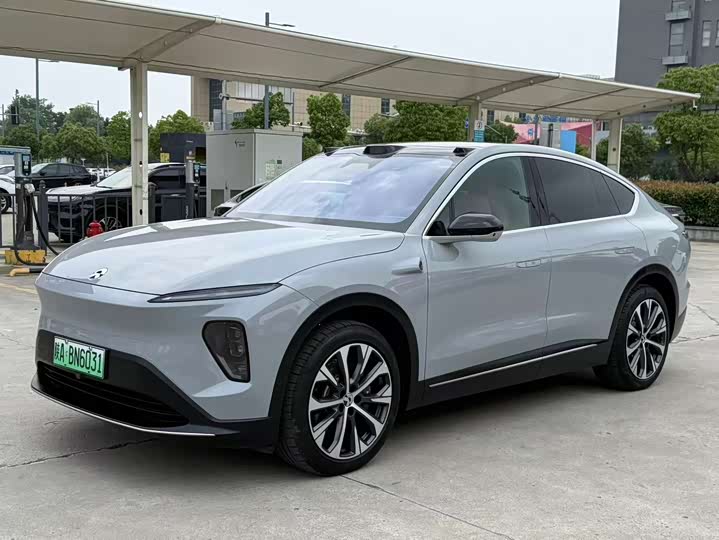 NIO EC7 2024 75kWh