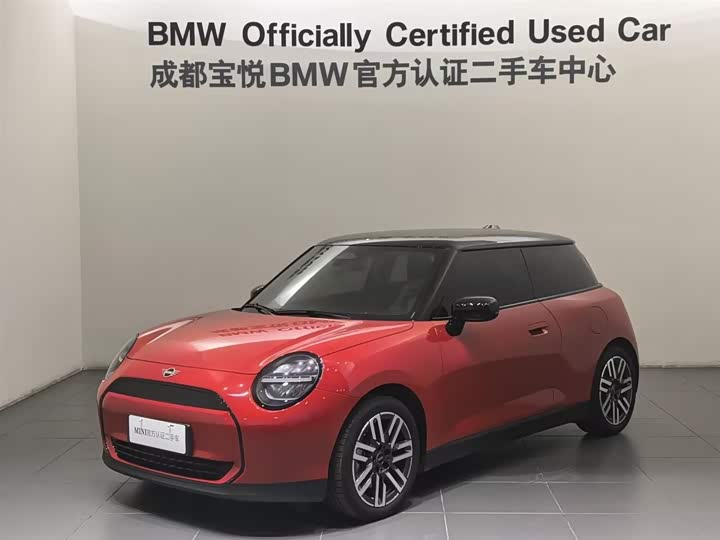 MINI Cooper Electric 2024 456km Cooper E Classic