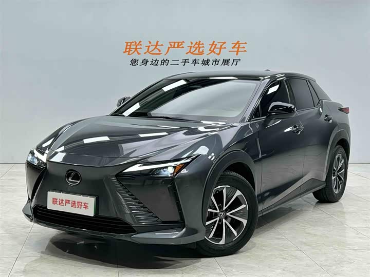 LexusRZ+2023+Model+450e+4WD Enjoy+Edition