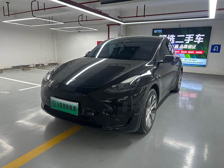 Model Y 2022 Refresh RWD