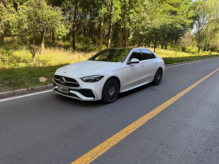 Mercedes-Benz C-Class 2023 C 260 L Sport