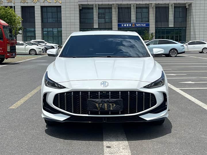 MG5+2023+Model+300TGI+DCT Flagship+Edition