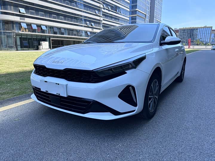 Kia K3+2023+Model+1.5L+CVT Comfort+Edition