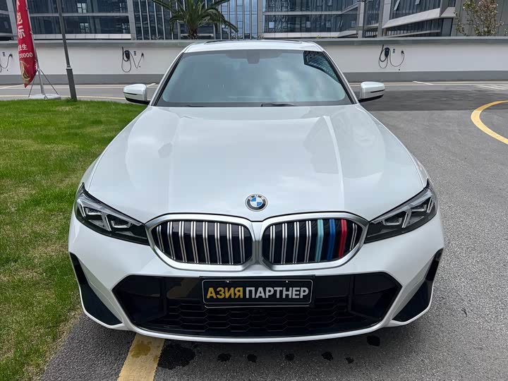 BMW 3 Series 2024 320Li M Sports Package