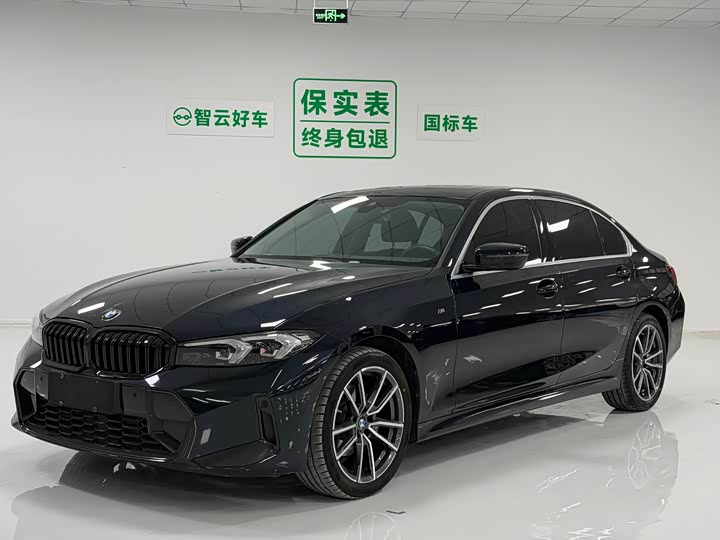 BMW 3 Series 2024 325Li M Sports Package