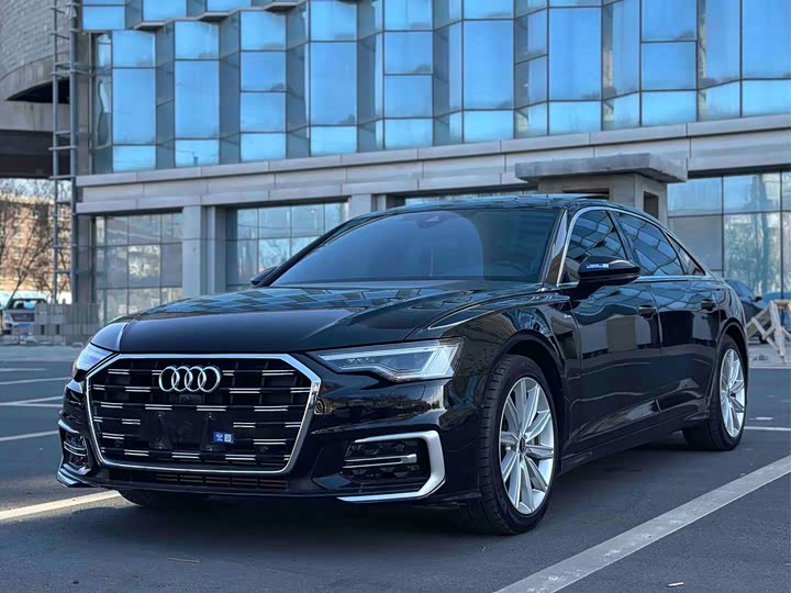 Audi A6L 2024 45 TFSI Premium Dynamic Model