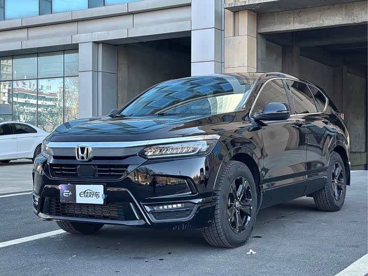 Haoying+2021+Model+240TURBO+CVT two-wheel drive Premium+Edition