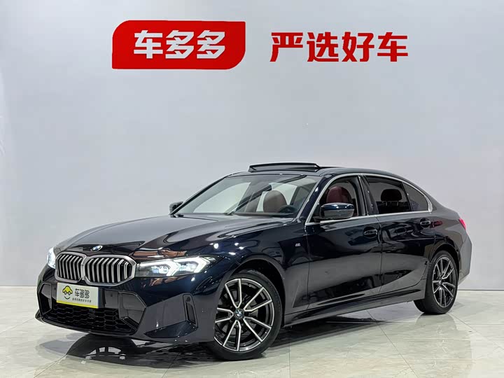 BMW 3 Series 2023 320Li M Sport Package