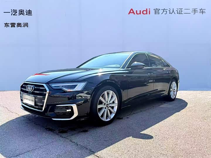 Audi A6L 2023 45 TFSI Premium Dynamic Model