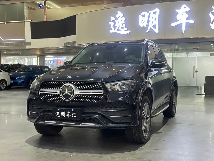 Mercedes-Benz GLE (Imported) 2021 GLE 450 4MATIC Dynamic