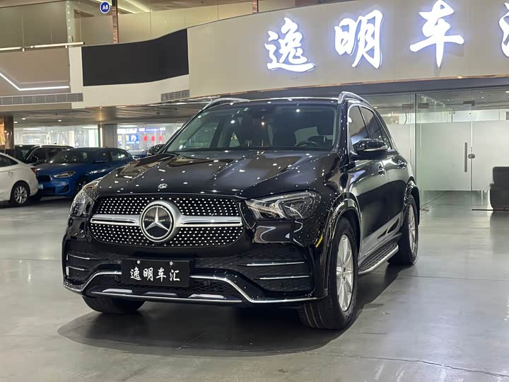 Mercedes-Benz GLE (Import) 2021 GLE 350 4MATIC Fashion