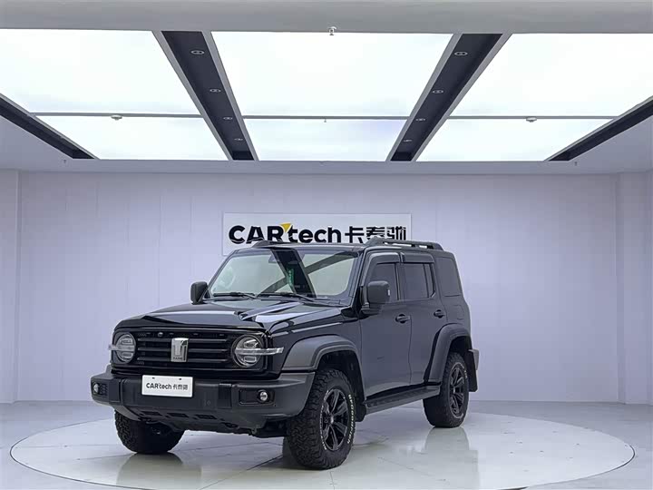 Tank 300 2021 Off-road 2.0T Conqueror