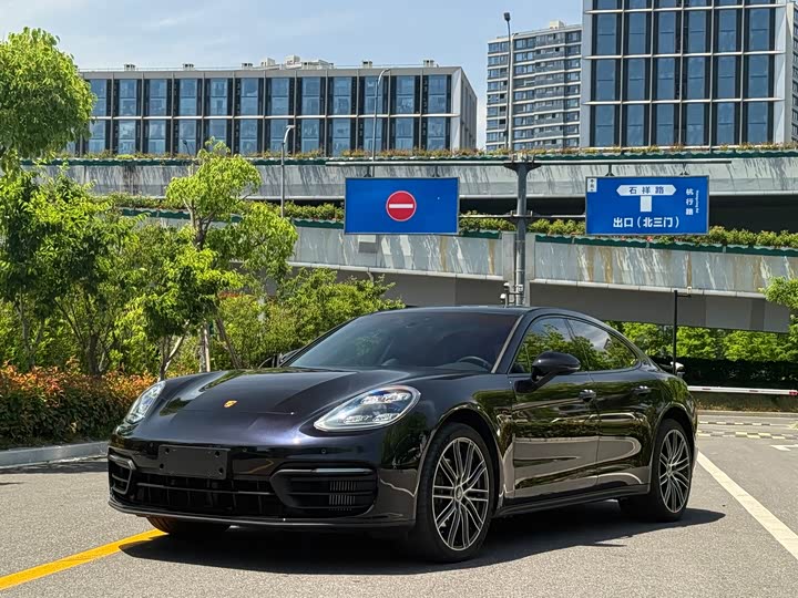 Panamera 2023 Panamera 2.9T