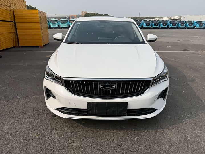 Emgrand 2022 4th Gen 1.5L CVT Deluxe