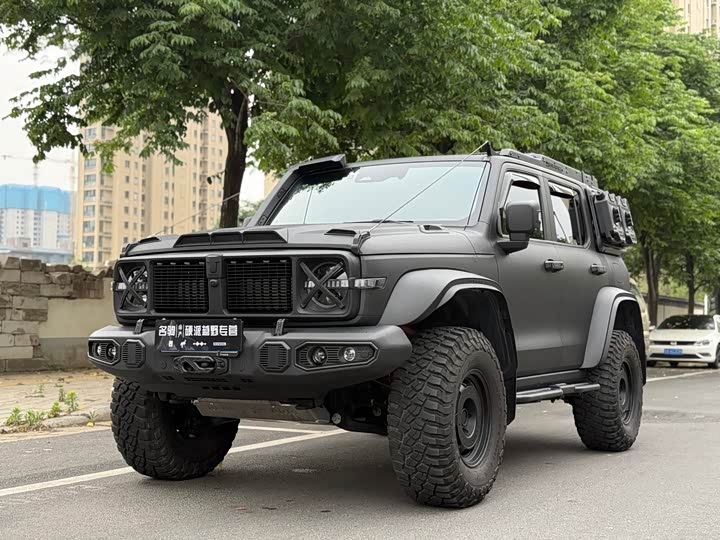 Tank 300 2023 2.0T Tieqi 02